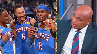 Can OKC Secure a Playoff Series Win? | Inside the NBA