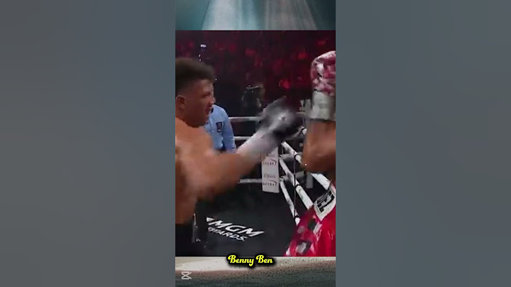 Benavidez vs Morrell Highlights February 1, 2025