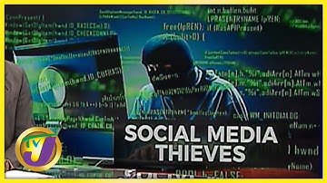 Businessman the Victim of Cyber Crime | TVJ News