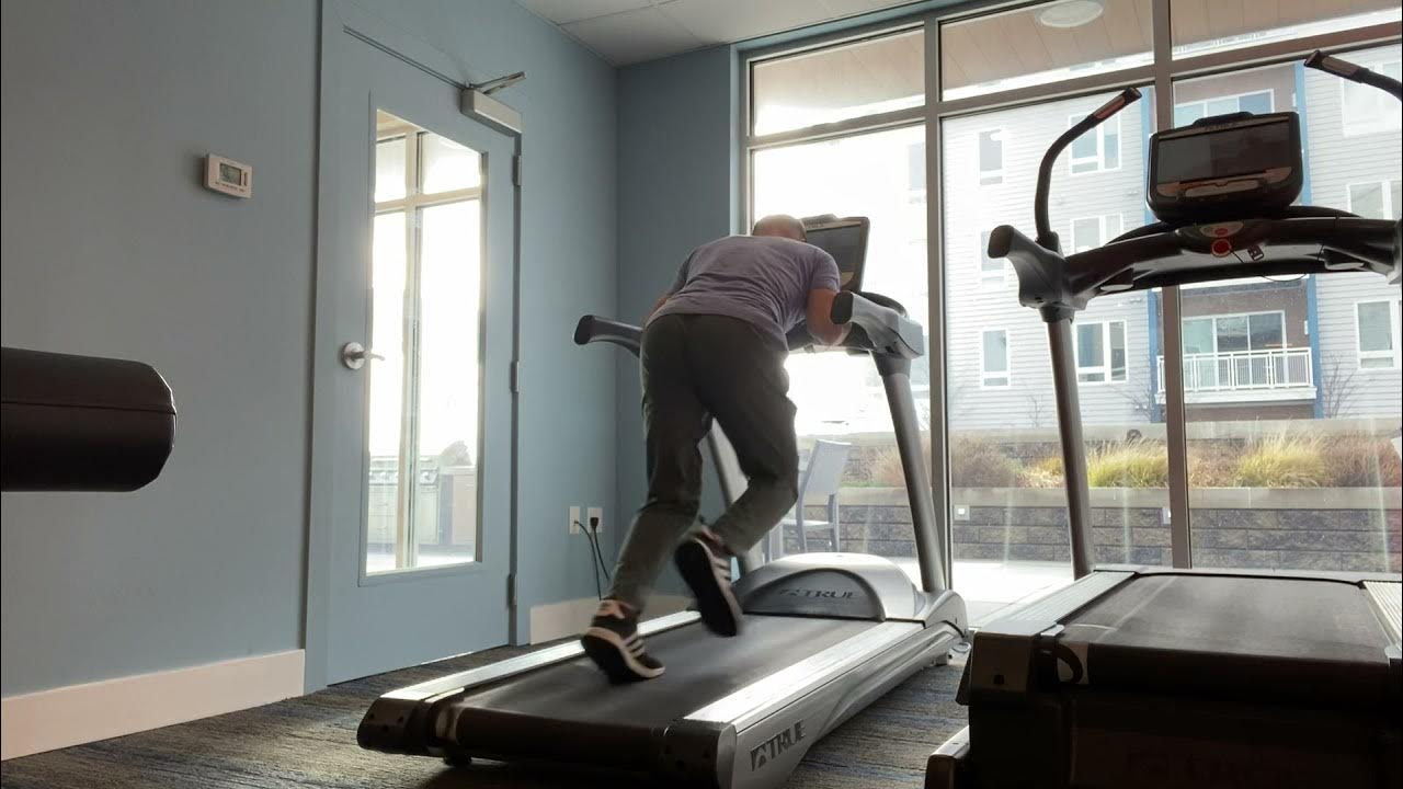 Treadmill Sled Push YouTube