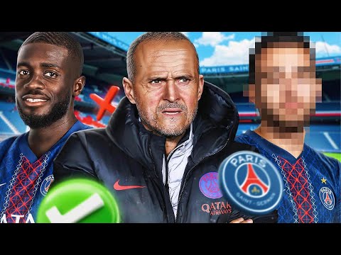 🔥 Le PSG doit-il ABSOLUMENT recruter au MERCATO d'hiver ?!