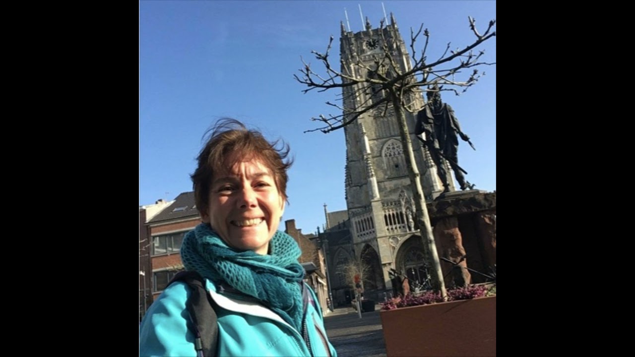 Voyager en Belgique : coups de coeur d'une blogueuse, interview sur RCF