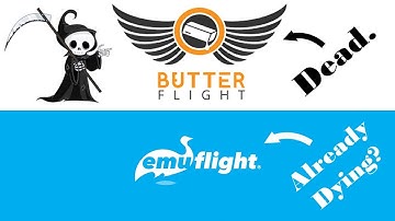 Butterflight is Dead, Emuflight is Next. Here