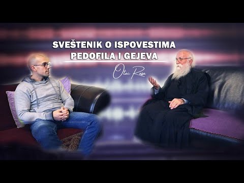 Otac Raša - ISPOVEST PEDOFILA I GEJ POPULACIJE KOD SVEŠTENIKA