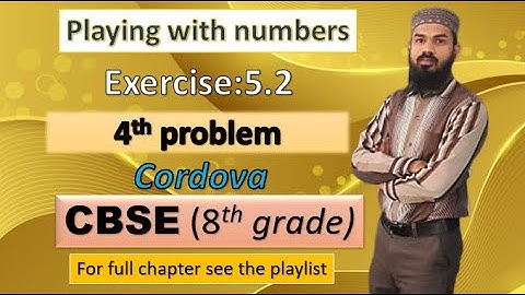 If 21y5 is a multiple of 9 where y is a digit, what is the value of y?