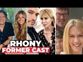 Real Housewives of New York City Former Cast: Children, Marriage, Divorce | What Are They Doing?