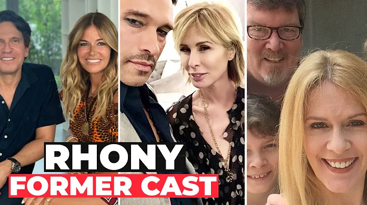 Real Housewives of New York City Former Cast: Chil...