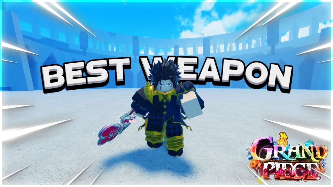 [GPO] WHY THIS WEAPON IS THE BEST WEAPON IN GPO YouTube