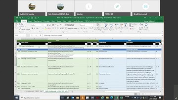CBSA CAD and the WCO Data Model - Syntax Conformity Exercise