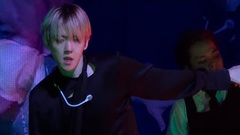 251013 BAEKHYUN 백현 REVERIE WORLD TOUR IN KOBE Day 2 - Drown