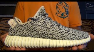 Видеообзор Kanye West x Adidas Yeezy Boost 350 от Свистова Арсения(Вот что написано на сайте бренда: 