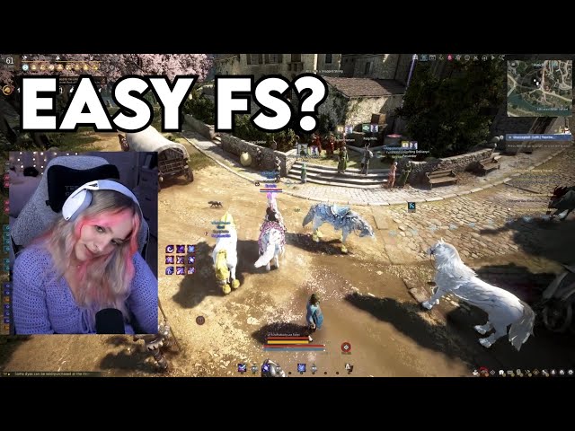 BDO - Easy Fail Stack? | Black Desert Highlights class=