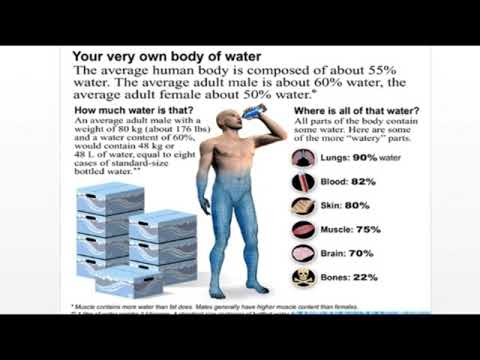 Video: Mối quan hệ giữa hoạt độ nước và độ ẩm tương đối là gì?