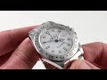 Rolex Explorer II 16570 Luxury Watch Review