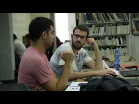 Making the Day Count - Students at Ben-Gurion University of the Negev