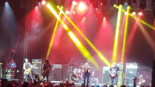 Warrant - "Uncle Tom's Cabin" (live)