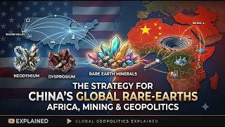 China’s Global Rare-Earth Strategy: Africa, Mining & Geopolitics