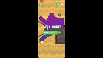 Dig This (Dig It) 48-3 Rock Solid Walkthrough Level 48 Solution