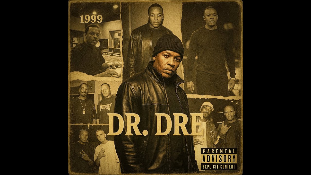 Dr. Dre West Coast Classics (1992–2001) | G-Funk, Street Pressure & Timeless Beats