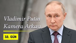 Vladimir Putin Röportajının Kamera Arkası Görüntüleri