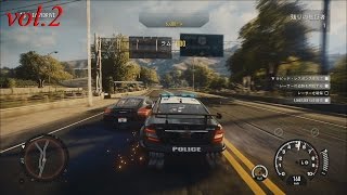 【警察かレーサーか】Need forSpeed Rivals #2　 レーサー編【がちヌル】RED-J screenshot 1