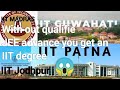 with out qualify JEE Advance you should be a IITIAN | IIT Online degree | full video with details
