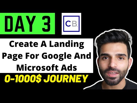 Download How To Create A Landing Page For Google And Microsoft Ads