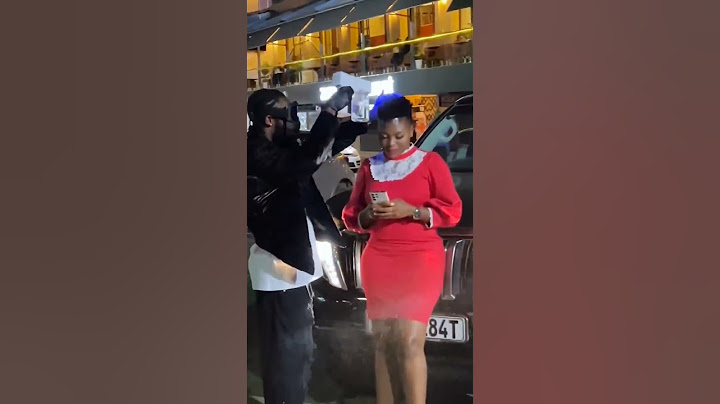 Meet Mary Biketi CS Oparanya's Girlfriend Giving Men Sleepless Nights