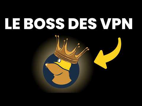 Mullvad : le VPN le plus sûr du monde ? (On test)