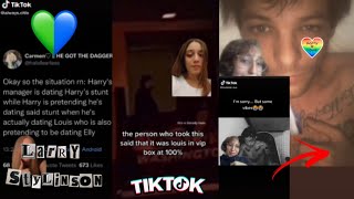 Larry stylinson tiktoks to watch at 3am