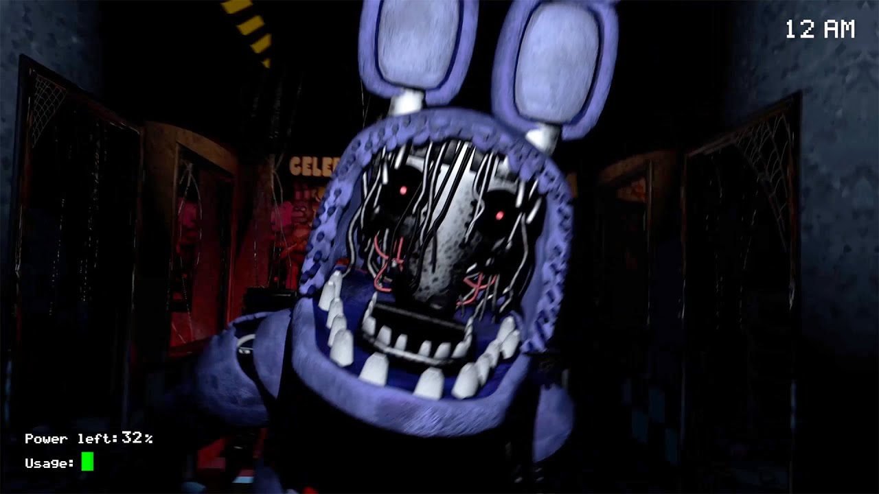 withered animatronics in fnaf 2｜Pesquisa do TikTok