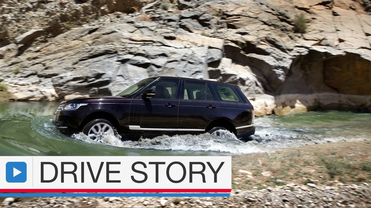 Range rover atlas
