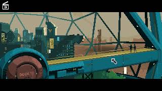 Lacuna – A Sci-Fi Noir Adventure Gameplay (PC Game)