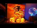 lamparas de esferas con shenglong y dragones dragon ball z