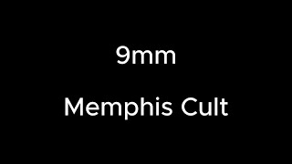 9mm - Memphis Cult (Instrumental, karaoke)