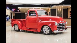 1949 Chevrolet Pickup For Sale