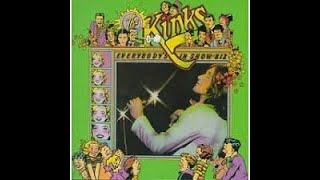 The Kinks Everybody&#39;s in Show-Biz Part 1 1972 Full Studio Album