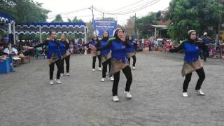 SENAM dan TARI POCO POCO MODERN IBU IBU , CHACHA , KOTA CIMAHI ...