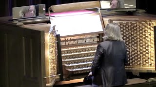 André Campra - Rigaudon - Christoph Bull live on The Great Organs of First Church