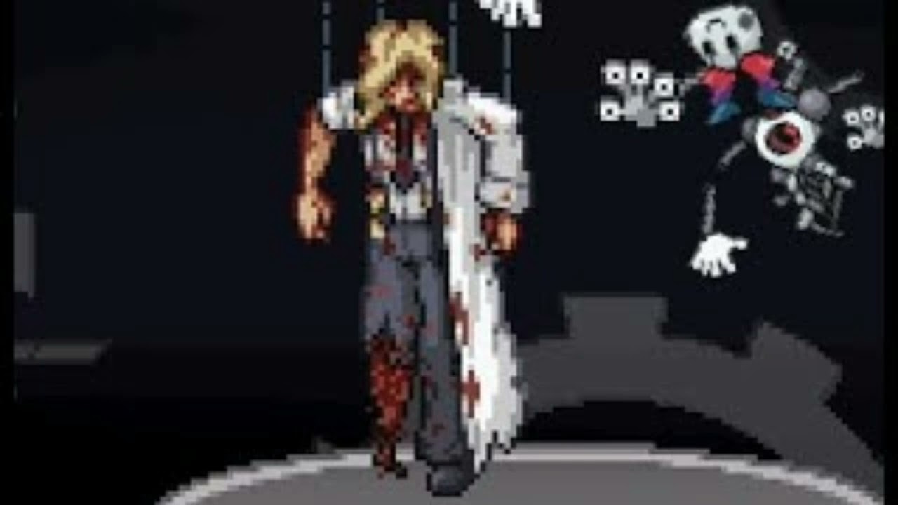 Pokemon Reborn Pulse Mr Mime Theme (with reverb)