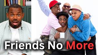 The Kevin Langue Show Drama Just Got Worse…
