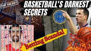 Inside NBA DARKEST SCANDALS (You’ve NEVER Heard These Stories)