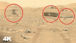 New Mars Image Showing Everything Dropped By Perseverance Rover On Mars by TerkRecoms - Tech TV 299,765 views 3 years ago 3 minutes, 6 seconds