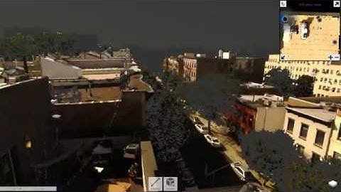 Outdoor 3D laser scanning- LiDAR Technology