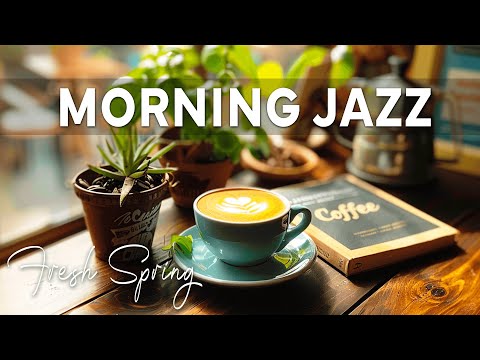 Monday Morning Jazz - Smooth Jazz Music & Calm Instrumental Bossa Nova for Kickstart the Week