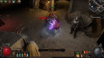 3.12 Bladestorm Block Glad Double Beyond T14 Map