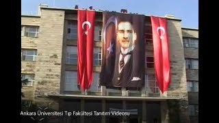 Ankara Üniversitesi Tıp Fakültesi Tanıtım Videosu