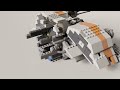 Day 39 of building every lego star wars set ever made 10129 ucs rebel snowspeeder ls