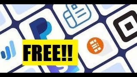 Express Invoice!!! NCH INVOICE APP