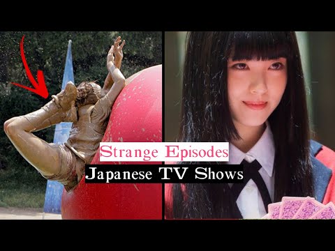 12 Strange Episodes From Japanese TV Shows That Can Leave Anyone Speechless